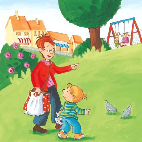 Макс не водиться з незнайомцями - фото 2