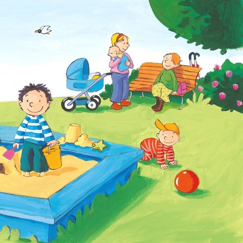 Макс не водиться з незнайомцями - фото 5