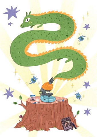 Дракони з калюж - фото 4