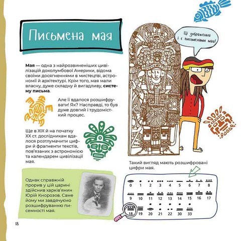 Тільки для хлопців. Книга таємних знань - фото 5