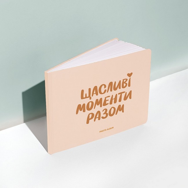 Фотоальбом Щасливі моменти разом - фото 2