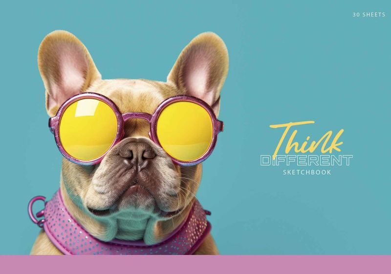 Альбом для малювання, склейка, 30арк., 100г/м2, Star (PB-GB-030-8518, ВД-лак) - фото 2