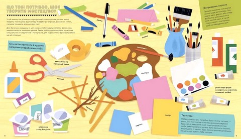 Ця книжка зробить тебе митцем - фото 3