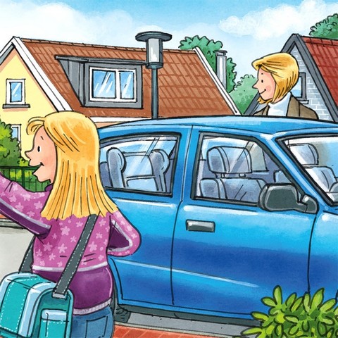 Анні й Нільс займаються гімнастикою - фото 3