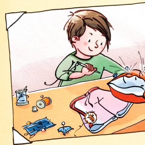 Вім під водою - фото 4