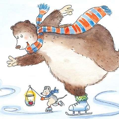 Піксі чекає на Різдво - фото 5