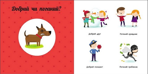 Протилежності. Навчальне колесо - фото 3