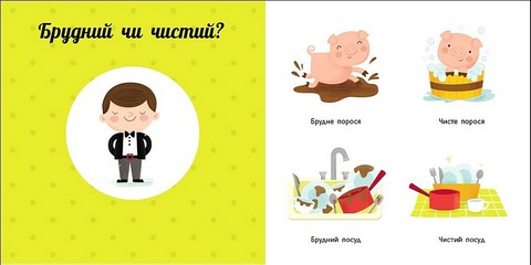 Протилежності. Навчальне колесо - фото 4