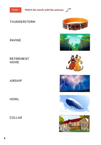 Up. Воркбук для вивчення англійської мови по мультфільмах. Рівень A2 - фото 4