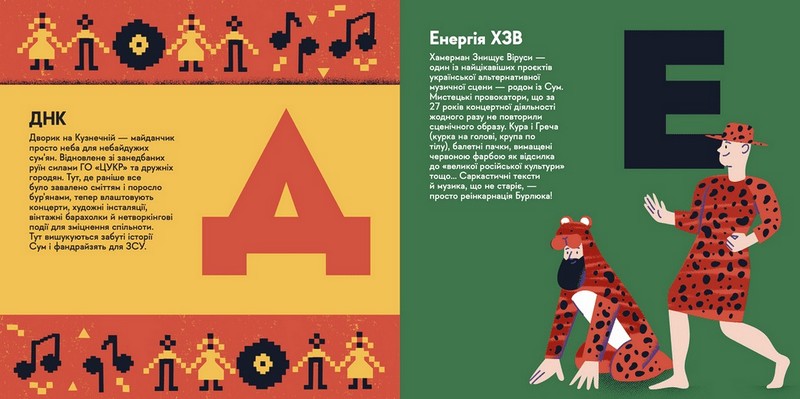 Книжечка-мандрівочка. Суми - фото 4