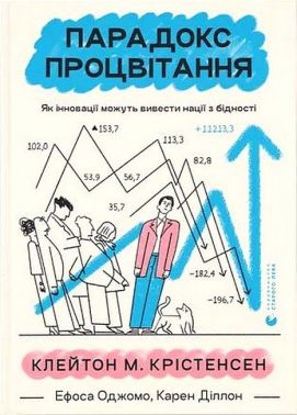 Парадокс процвітання. Як інновації можуть вивести нації з бідності Парадокс процвітання. Як інновації можуть вивести нації з бідності