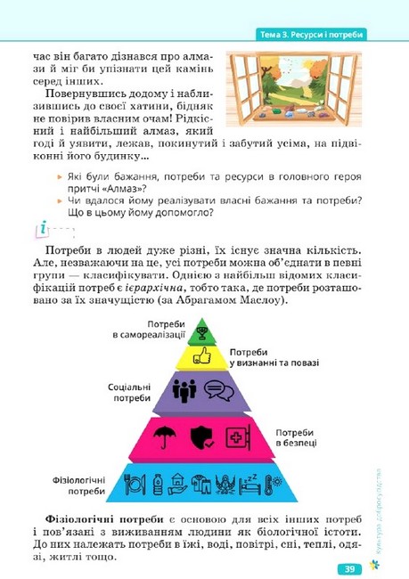 Підручник Культура добросусідства 6 клас НУШ Авт: М. Араджионі та ін. Вид-во: Освіта - фото 5
