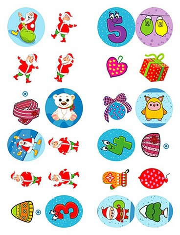 Зимові забави. Біле ведмежа - фото 4