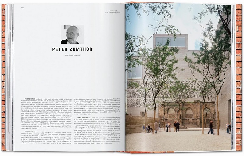 Contemporary Brick Buildings - фото 11