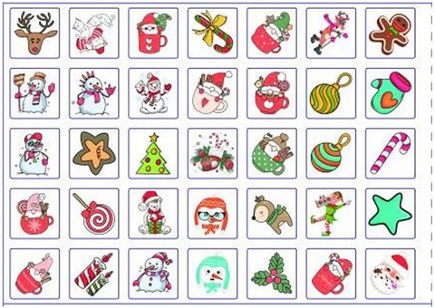 Сніговичок - фото 2