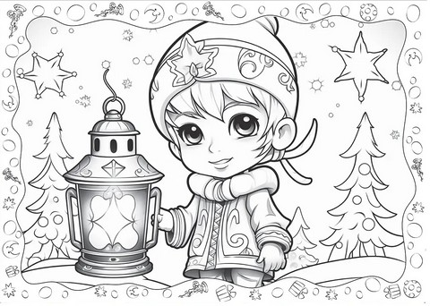 Сніговичок - фото 4