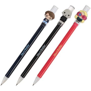 Ручка кулькова Kite Harry Potter HP23-353 - Страшно і весело - Хелловін