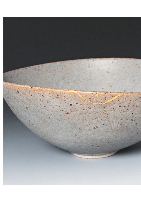 Кінцуґі. Поетичне лагодження - фото 4