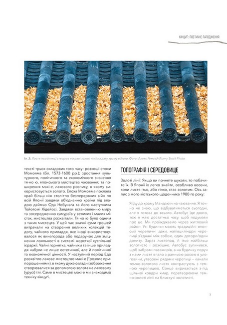 Кінцуґі. Поетичне лагодження - фото 7