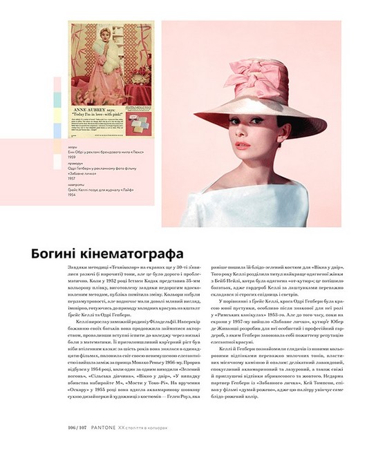 PANTONE. XX століття в кольорах - фото 10