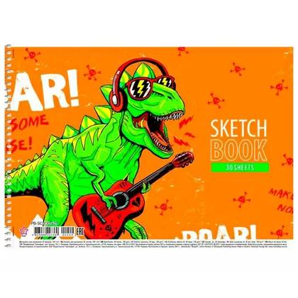 Альбом для малювання Школярик PB-SC-030-411 - фото 2