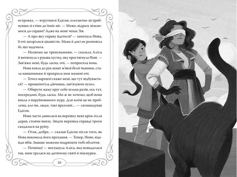 Опівнічні Коти. Книга 3. Король Володарів Пір’їн - фото 3