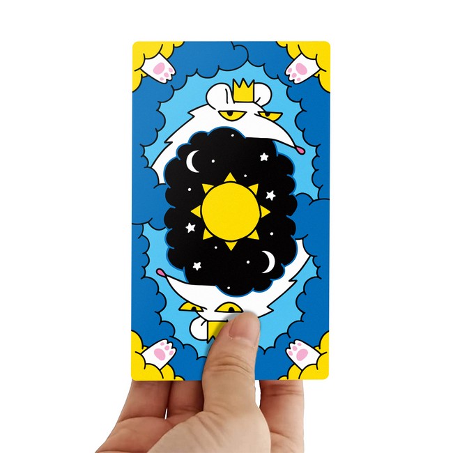 Карти Таро Котяче таро - фото 2