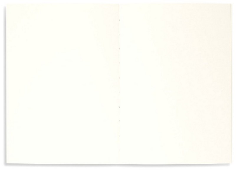 Скетчбук Штрихи гуаші хаотичні чорно-білий - фото 5