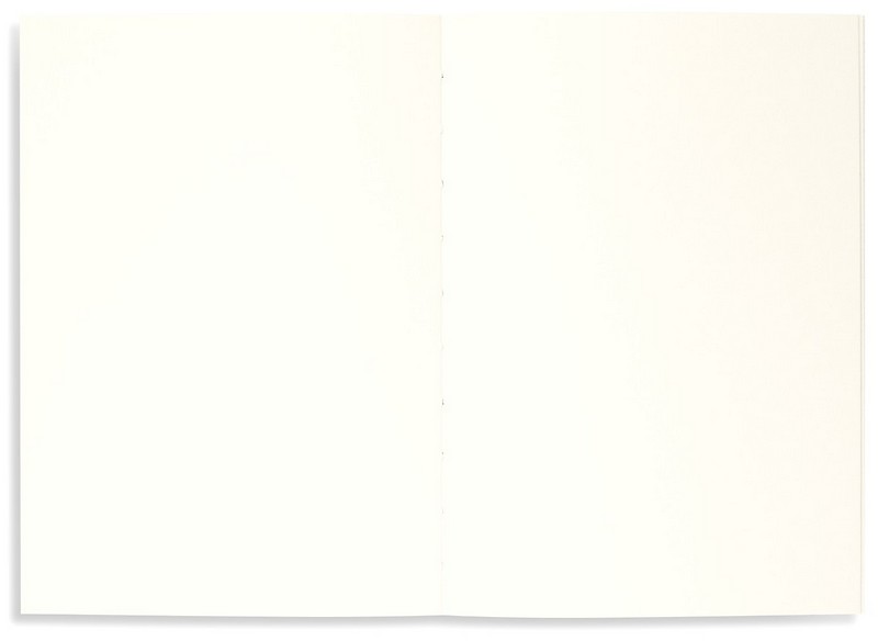 Скетчбук Штрихи гуаші діагональні жовто-чорний - фото 5