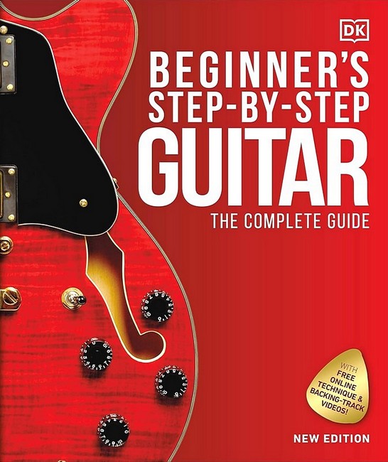 Beginners Step-by-Step Guitar. The Complete Guide - фото 1
