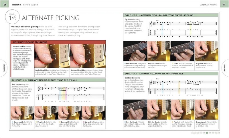 Beginners Step-by-Step Guitar. The Complete Guide - фото 3