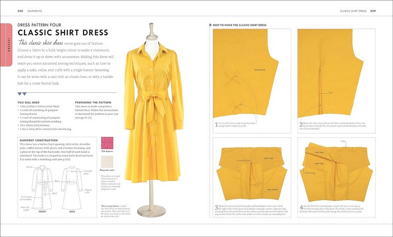 The Dressmaking Book - фото 4