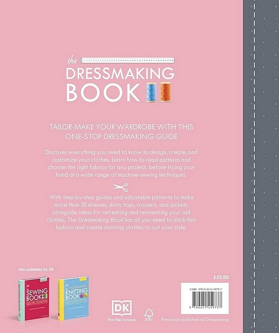 The Dressmaking Book - фото 8