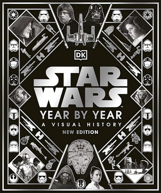 Star Wars. Year by Year. New Edition - фото 1