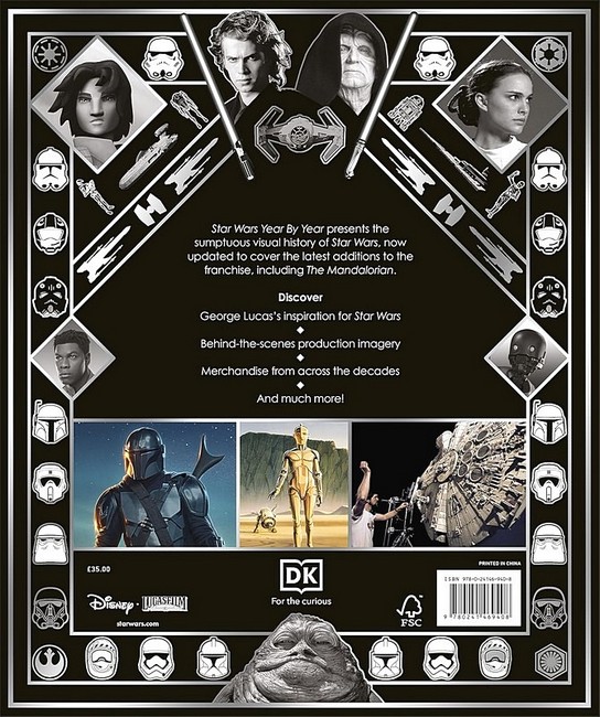 Star Wars. Year by Year. New Edition - фото 10