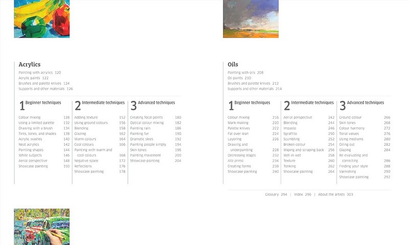 Artists Painting Techniques - фото 3