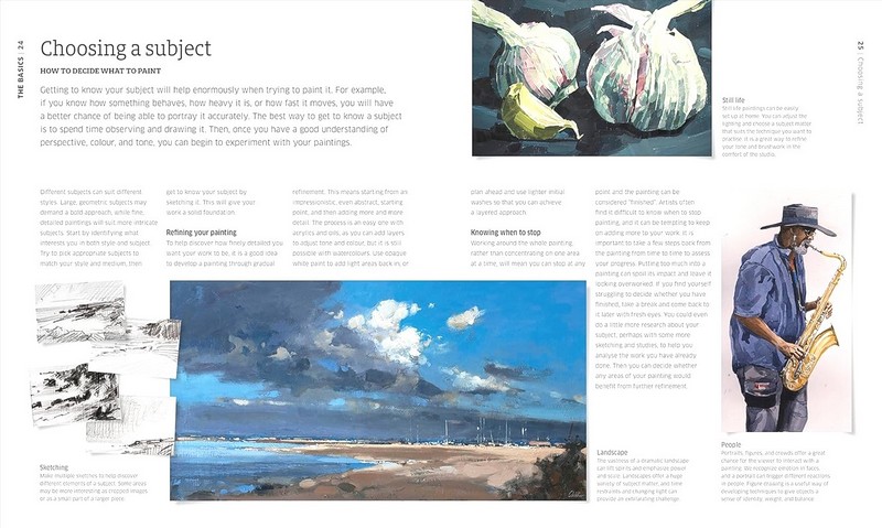 Artists Painting Techniques - фото 4