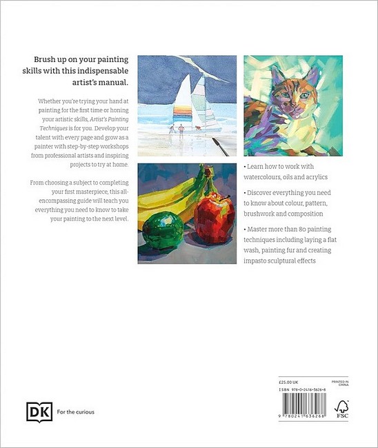 Artists Painting Techniques - фото 8