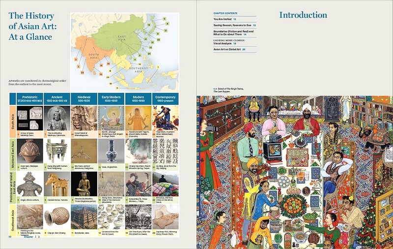 The History of Asian Art. A Global View - фото 2