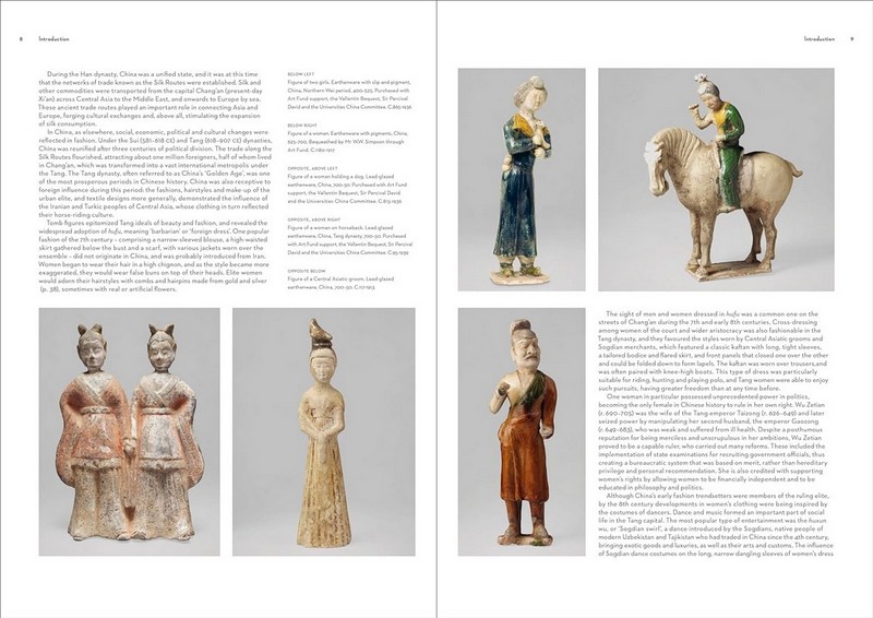 Chinese Dress in Detail - фото 3