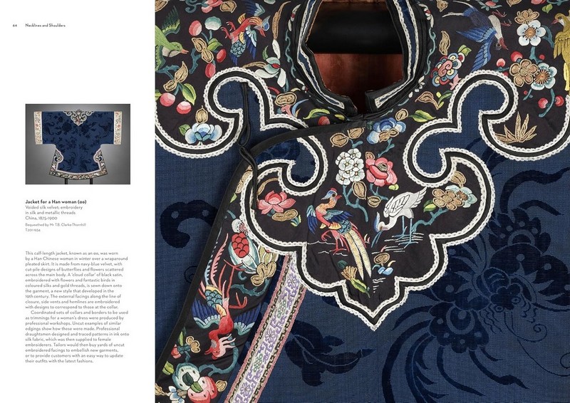 Chinese Dress in Detail - фото 5