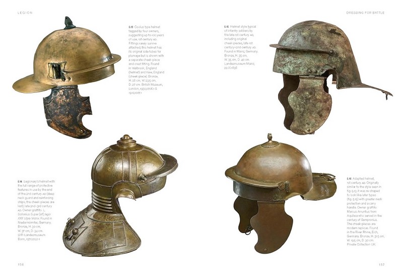 Legion. Life in the Roman army - фото 11