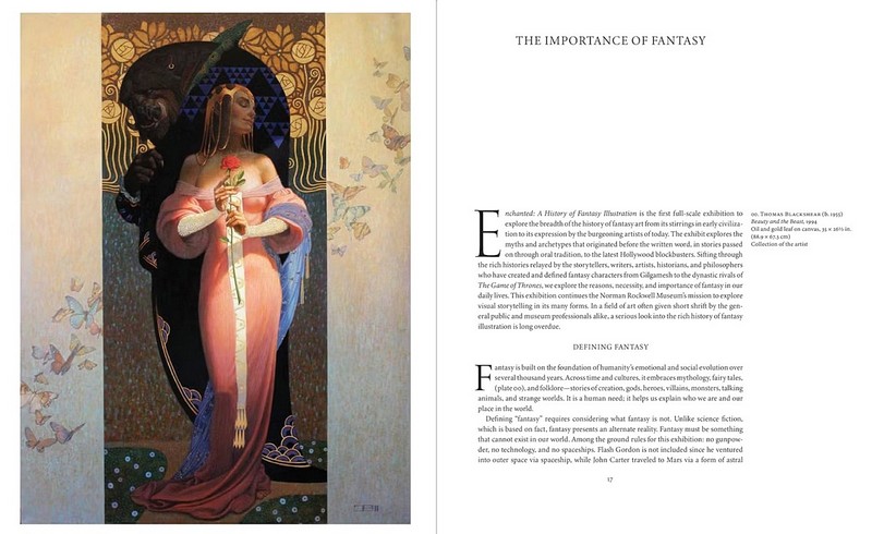 Enchanted. A History of Fantasy Illustration - фото 3