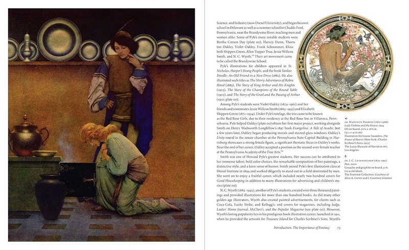 Enchanted. A History of Fantasy Illustration - фото 4