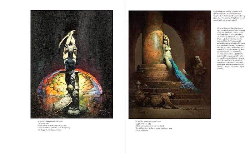 Enchanted. A History of Fantasy Illustration - фото 5