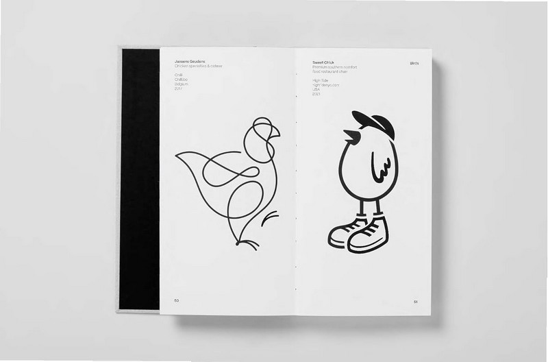 Animal Logo: Anniversary Edition. - фото 5