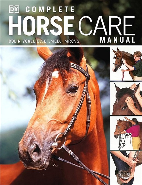 Complete Horse Care Manual - фото 1