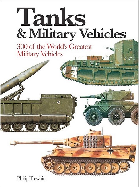Tanks & Military Vehicles. Mini Encyclopedia - фото 1