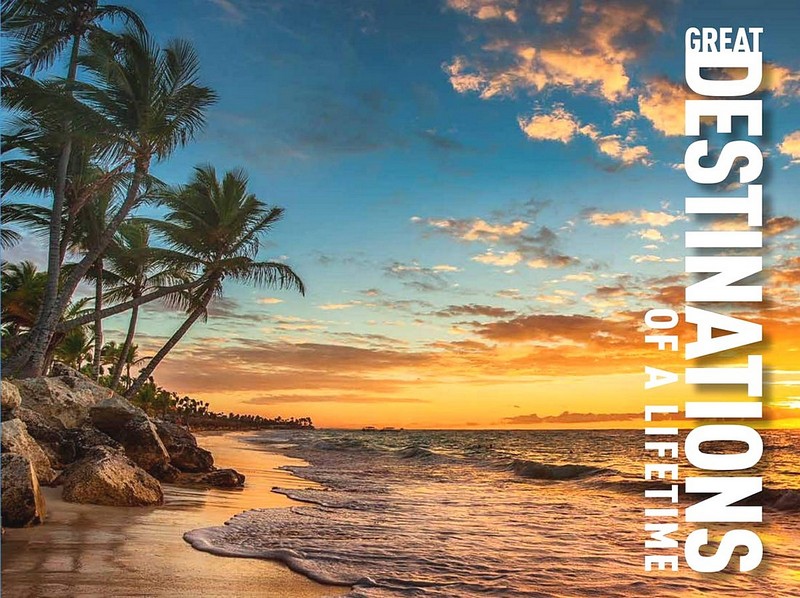 Great Destinations of a Lifetime. Wonders Of Our Planet series - фото 1