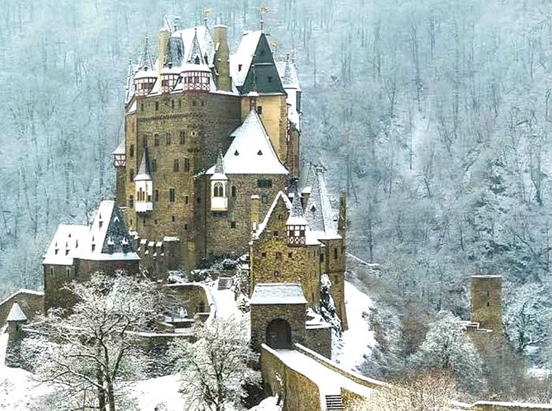 Castles of the World. Pocket edition - фото 2